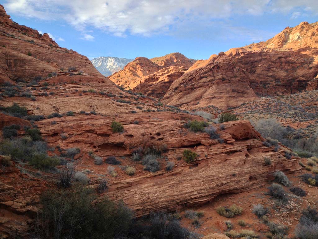 RED CLIFFS HURRICANE UTAH